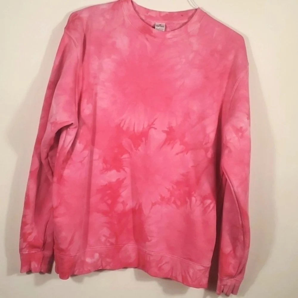 Independent Trading Company pink tye